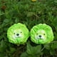 thumbnail image 2 of Bewildely de col de perro vegetal, juguetes, figurita de perro, modelo coleccionable, muñeca para escritorio, mesita de noche, alféizar de ventana Decoración del hogar Bewildely HA036944-00, 2 of 6
