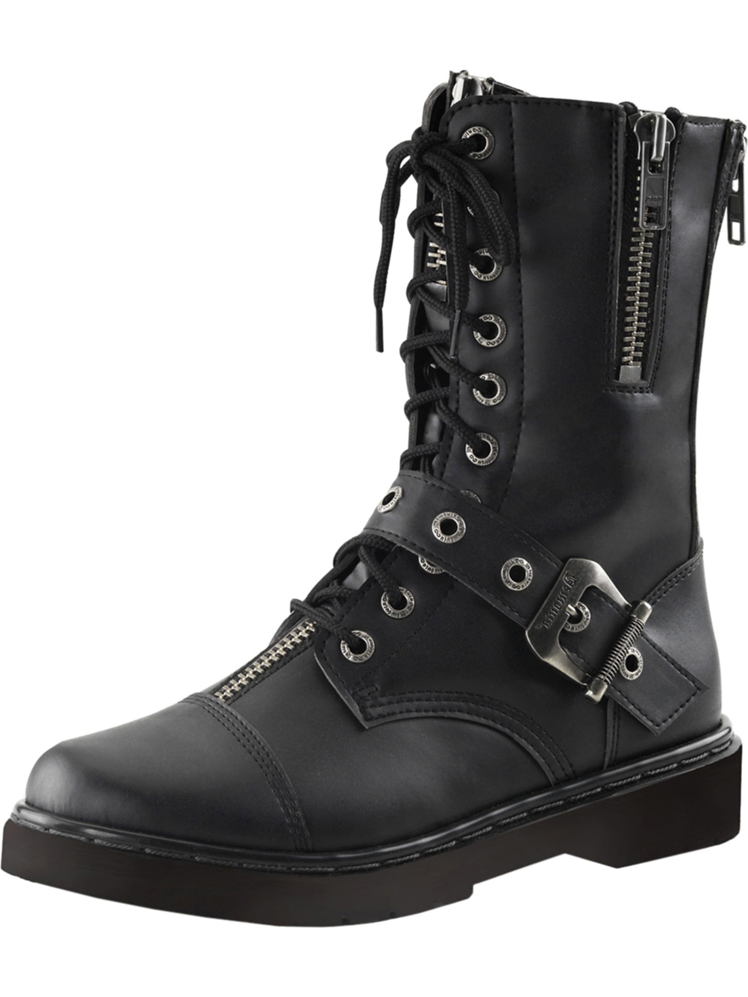 combat boots style