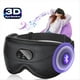 thumbnail image 2 of Máscara para Dormir 3D con Bluetooth, Auriculares, Antifaz para Dormir con Música, Cómoda y Inalámbrica, Antifaz para Dormir con Reducción de Ruido y Opacidad., 2 of 5