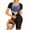 Silver, variant on Ladies sauna suit sweat-absorbent vest waist training pants 3-in-1 slim body shaping exercise jacket with sleeves shorts.