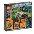 thumbnail image 4 of LEGO Jurassic World Blue's Helicopter Pursuit 75928 Velolciraptor Figure, 4 of 6
