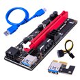 thumbnail image 4 of Placa base para minería B250C BTC 12P + CPU G3900 + memoria 2xDDR4 4G + kit adaptador 12x009S Likrtyny Para estrenar, 4 of 9