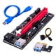 thumbnail image 1 of Tarjeta PCI-E Riser Ver009S Ver 009s PCI 1x a 16x adaptador USB 3.0 Cable datos, 1 of 9