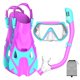 thumbnail image 1 of Equipo de Snorkel Forshine para Niños: Máscara, Aletas y Tubo Seco, 1 of 6