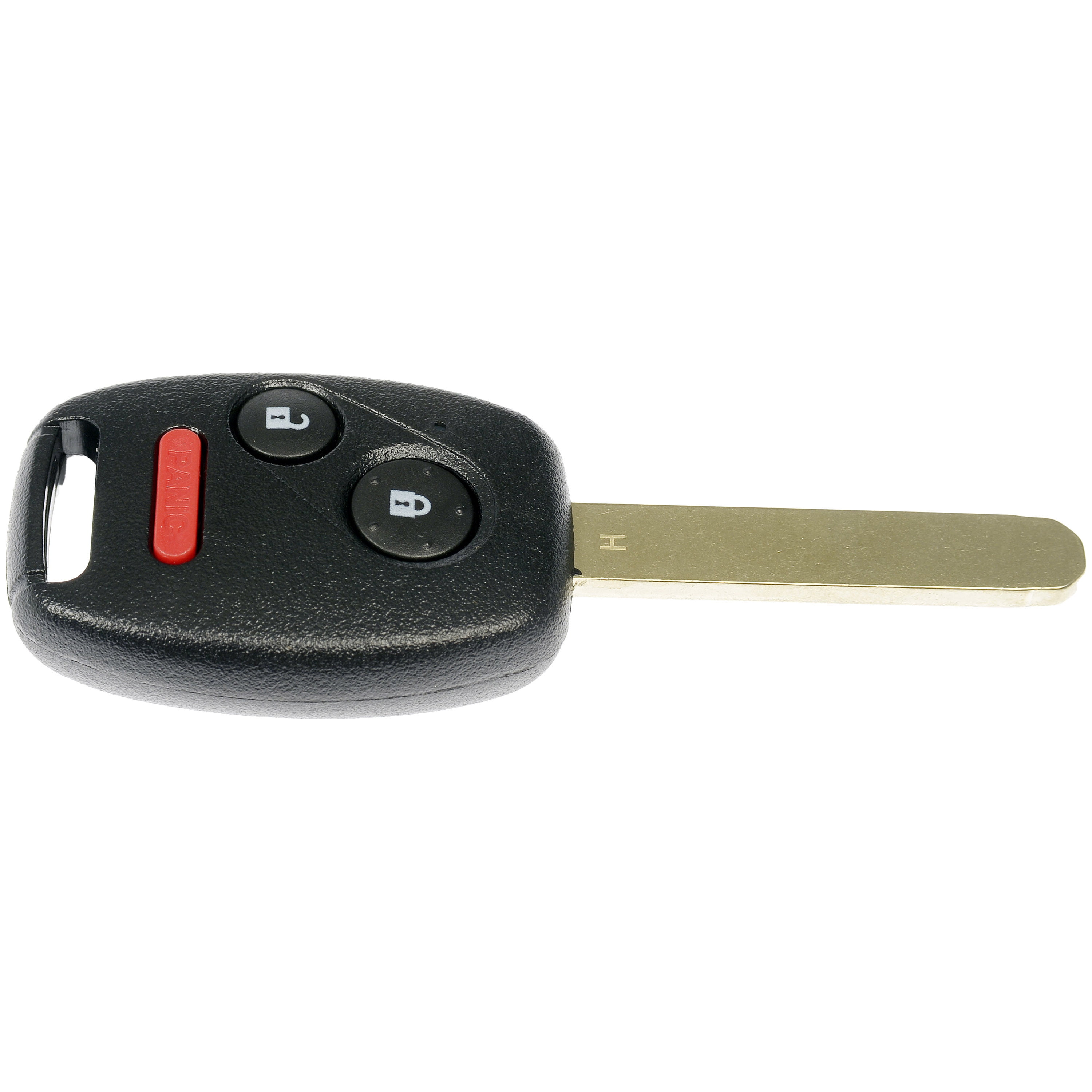 Dorman 99588ST Keyless Entry Remote 3 Button - Blade Stamp H for Specific Honda Models