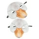 thumbnail image 5 of KAKOWELY 2 máscaras de pato lindas para Halloween y carnaval, máscara de cosplay de pato EVA para fiestas de disfraces, cosplay y mascaradas, máscara de cosplay, 5 of 5