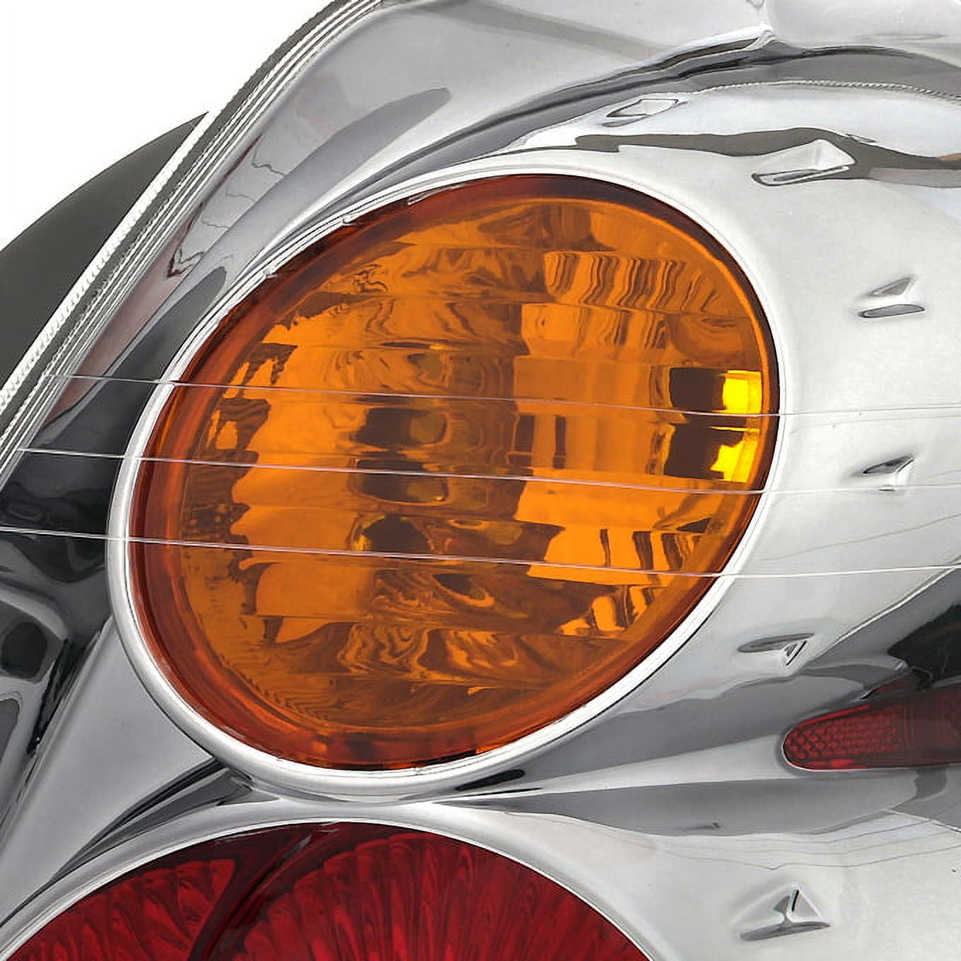 AKKON - For 02-04 Nissan Altima L31 OE Direct Replacement Tail Brake Light Lamp (Driver Left Side Only)