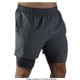 thumbnail image 2 of Bermuda Wilson para Hombre, con Biker Azul Marino con Gris Oxford Talla EG, 2 of 4