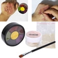 thumbnail image 4 of Practical Scars Powder Set Fake Wound Scars Powder Soft for Scar Makeup Special Effect Makeup ANGGREK Otros, 4 of 8
