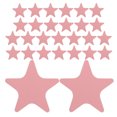 thumbnail image 1 of CRAFTHROU 24Ud Pegatinas Antideslizantes Para Bañera Rosa Adhesivas Para Seguridad En, 1 of 6