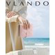 thumbnail image 5 of Estuche organizador de joyas Vlando Travel Sand Pink para mujer, 5 of 6