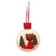 thumbnail image 1 of Adornos de Madera para Colgar En El Árbol de Navidad onlyliua, 1 of 2