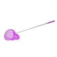 thumbnail image 3 of Red de pesca para niños, red de pesca telescópica de 37-86 cm, red de aterrizaje con cañas de red de pesca, varilla telescópica de acero inoxidable, redes de pesca de mango largo para estanques Xemadio LKX-0925-4, 3 of 7