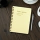 thumbnail image 4 of A6 Notebook High Value Student Thick Note Making Notebook Flip Coil Notebook, 4 of 6