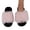 A-Pink387, variant on Bibifish Womens House Slippers Fluffy Long Lined Slide Slippers Warm Cozy Indoor Casual Home Shoes