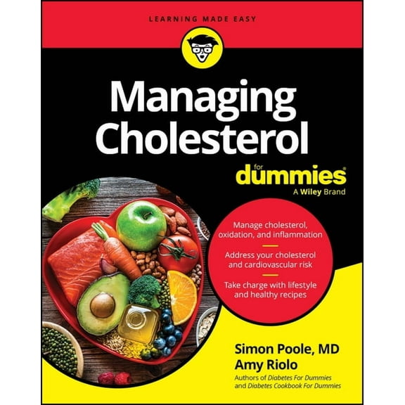 Managing Cholesterol for Dummies, (Paperback)