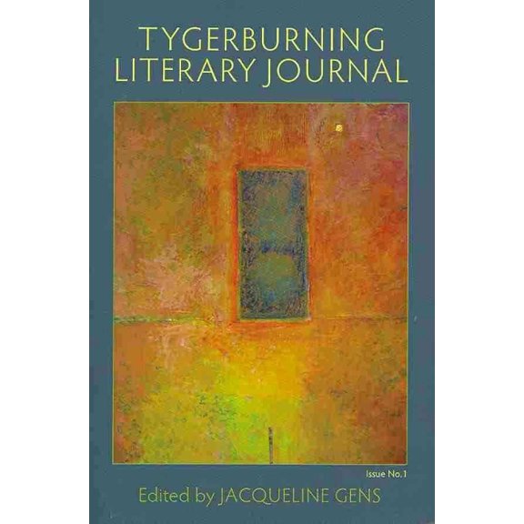 Tygerburning (Paperback)