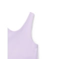 thumbnail image 3 of Athletic Works Girls Active Longline Bra, Sizes 4-18 & Plus, 3 of 3