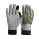 thumbnail image 5 of Guantes de moto con protección táctil y resistentes al viento para hombre y mujer. Guantes de ciclismo. Verde claro, 5 of 9