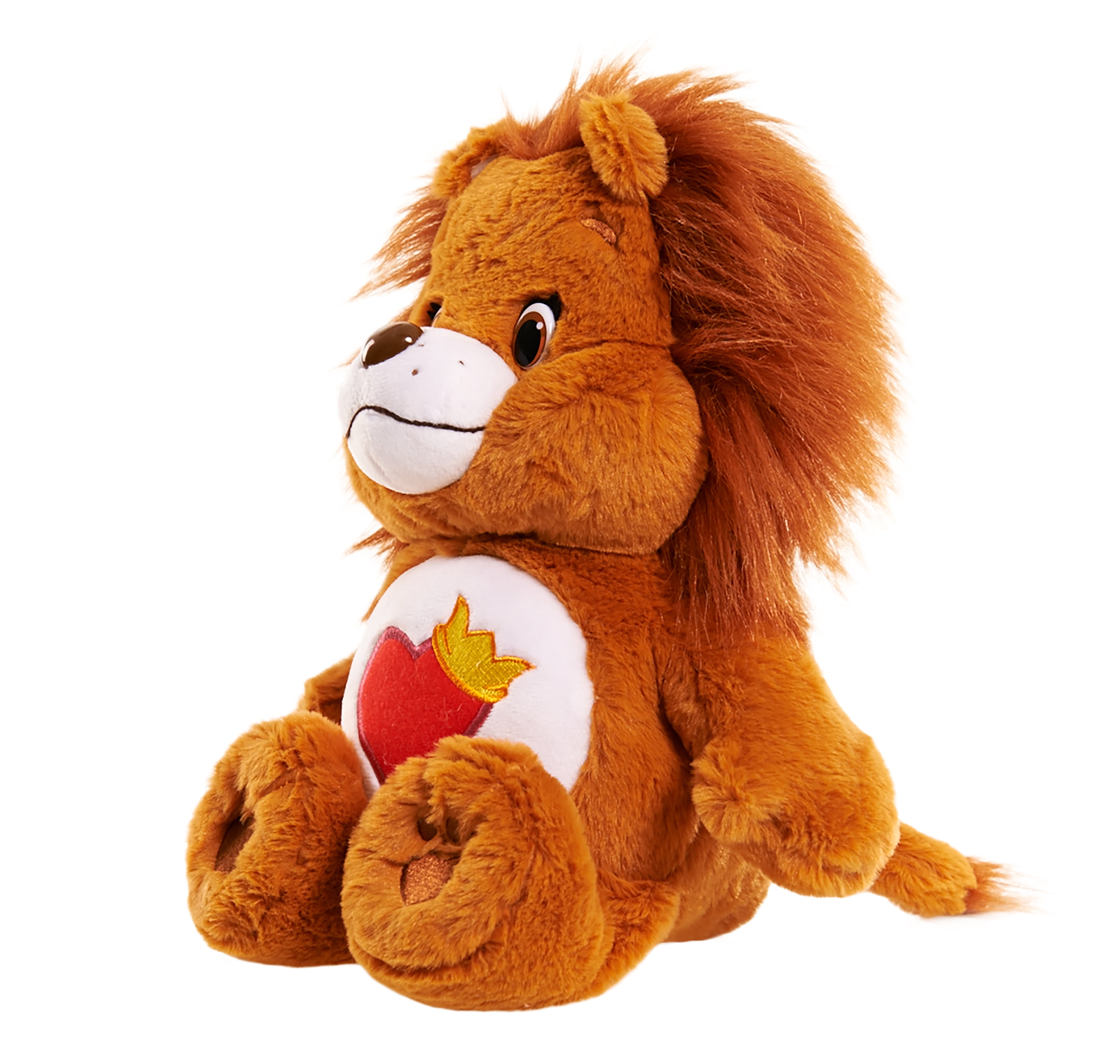 Braveheart care sales bear plush