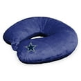 thumbnail image 2 of The Northwest Group Dallas Cowboys Neck Pillow, 2 of 3