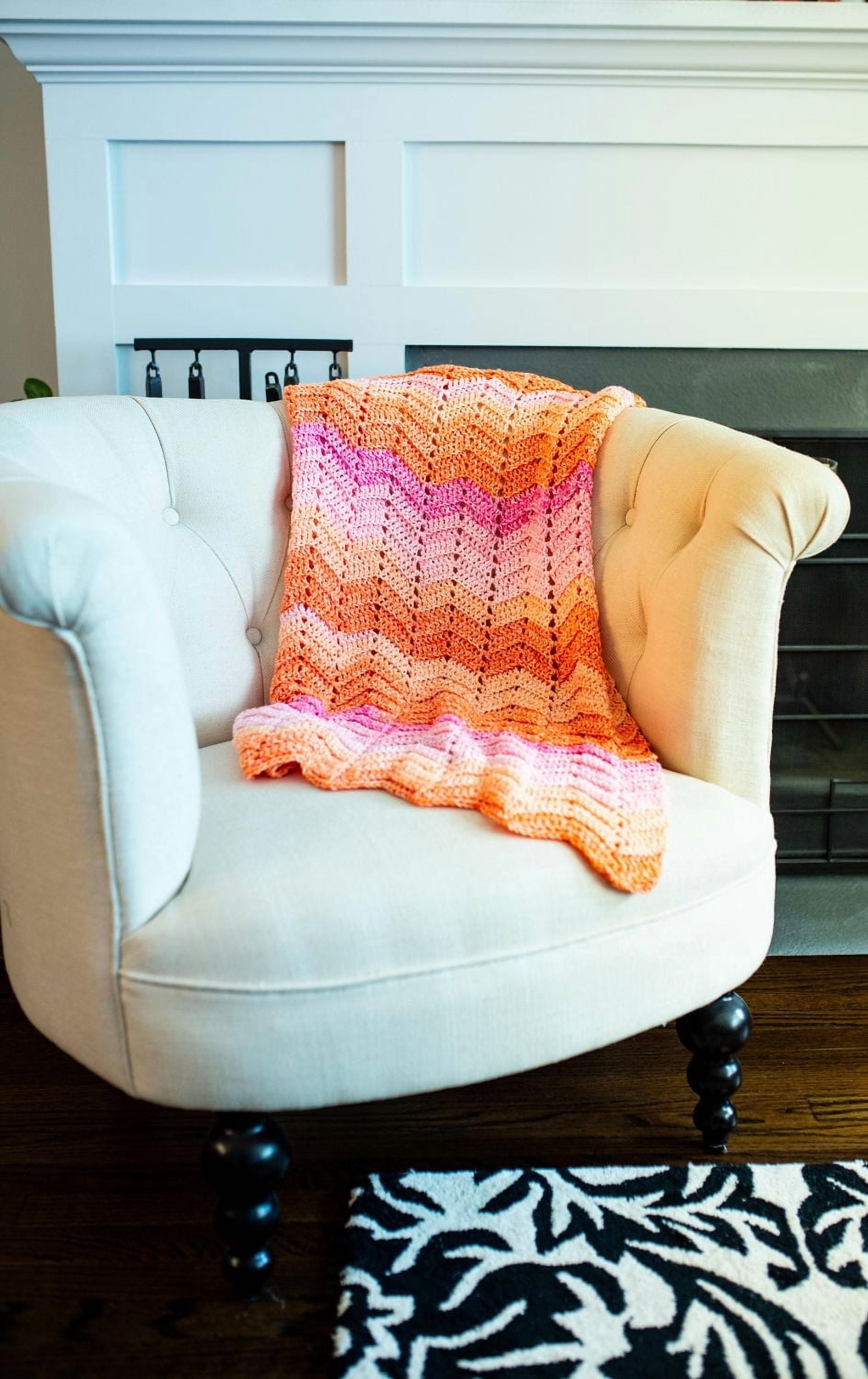 Lion Brand Mandala Ombre Fil