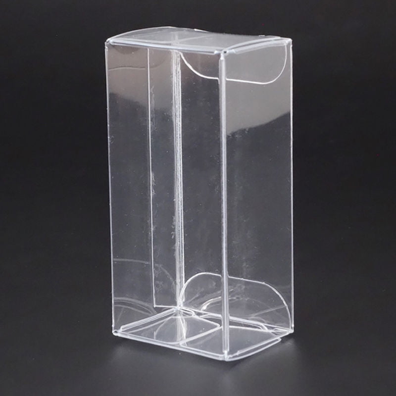 New Clear Acrylic Dust Proof Display Case Storage Holder for 1/64 Model Car Toy 