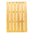 thumbnail image 2 of TAPETE DE BAÑO ZENSE DE BAMBU TERUEL, 2 of 4
