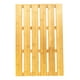 thumbnail image 2 of TAPETE DE BAÑO ZENSE DE BAMBU TERUEL, 2 of 4