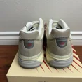 thumbnail image 4 of New Balance 990v4 MiUSA Limestone Size 11, 4 of 6