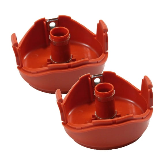 Black and Decker GH3000 Trimmer (2 Pack) Replacement Cap - 90583594-2PK