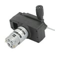 thumbnail image 2 of Motor De Alimentación De Alambre, Resistente, Práctico Y Estable, Alimentador De Alambre De Soldador Compacto DC24V Para Soldadura, 2 of 7