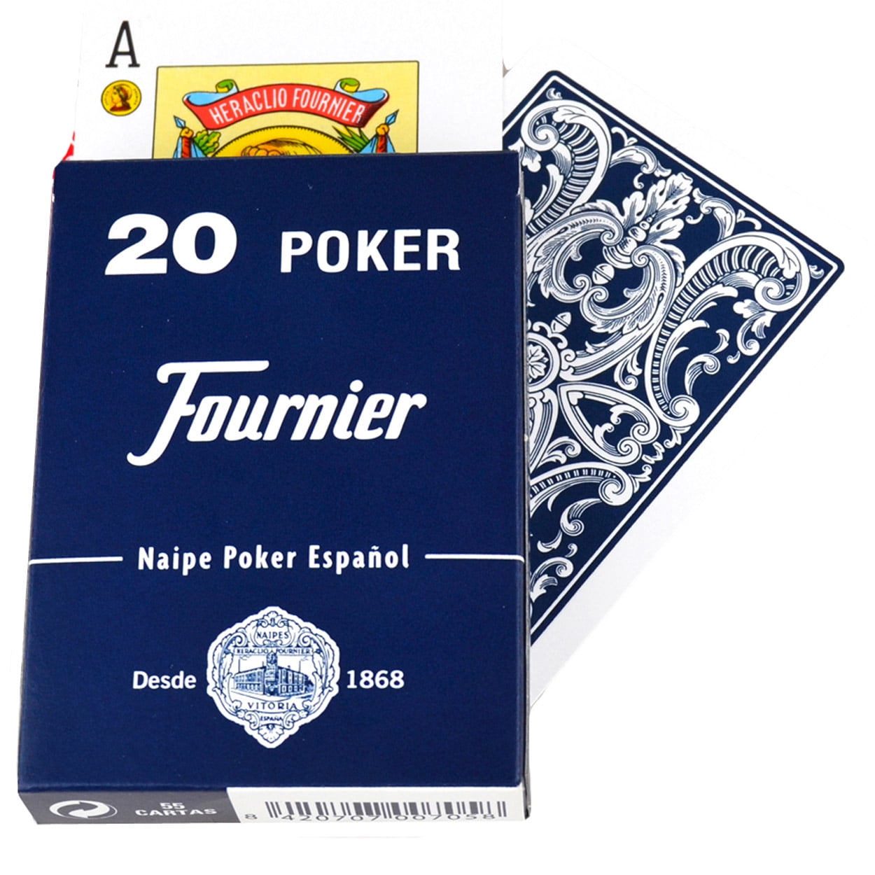 FOURNIER Belote Cards Pack of 32