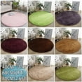 thumbnail image 3 of HARFELL Anti-Slip Fluffy Rugs Large Shaggy Rug Super Soft Mat Living Room Bedroom Carpet, 3 of 5