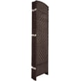 thumbnail image 4 of YDSM  6 Panel Room Divider, Folding Screen, 4 of 6