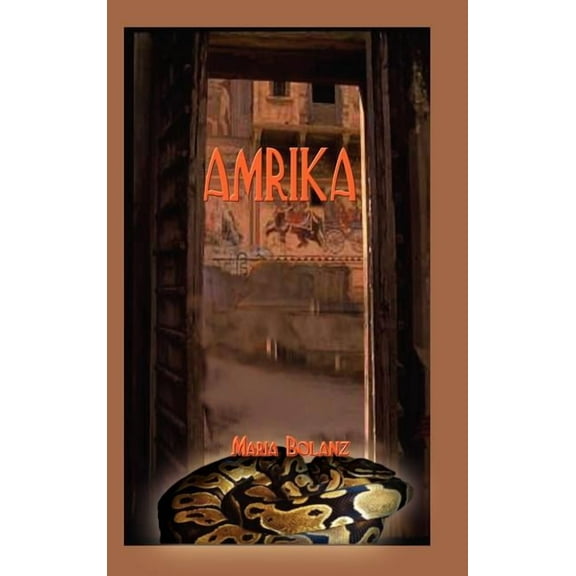 Amrika, (Hardcover)