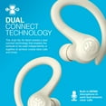 thumbnail image 3 of JLab Go Air Sport Bluetooth Earbuds, True Wireless with Charging Case, 3 of 6