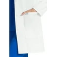 thumbnail image 3 of Cherokee Women's Scrubs Lab Coat 35'' CK452T, 3 of 8
