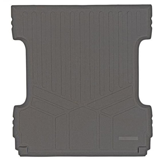 SMARTLINER Custom Fit Truck Bed Mat Compatible With 2014-2018 Silverado / Sierra Crew Cab Short Bed Only Fits with Drop-In Bedliner