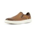 thumbnail image 4 of Men's Florsheim Steel Toe Wedge Sole Slip-On Work Shoe FS2335, Brown, 4 of 5