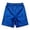 Blue, variant on Girls Boys Sequin Dance Shorts Sparkling Polka Dot Performance Stretchy Stage Wear 3-17 Years