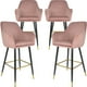 thumbnail image 1 of Banco Eames Alto RACK & PACK  Kit 4 Sillas Color Rosa, 1 of 2