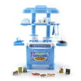thumbnail image 1 of Juego de cocina, juego de accesorios de juguete, juego de cocina con comida de imitación, accesorios de comida de imitación para niños pequeños, 1 of 2