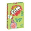 (8 Pack) Crush Drink Mix Singles To Go! Cherry Limeade, 6-ct box