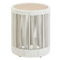 thumbnail image 5 of CHITA Outdoor Wood Patio Furniture Swivel Chair, 5 of 8