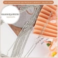 thumbnail image 6 of 2Pcs 10Yards 2mm Rhinestones Crystal Rhinestone Border Ribbon,Shiny Rhinestones, 6 of 7
