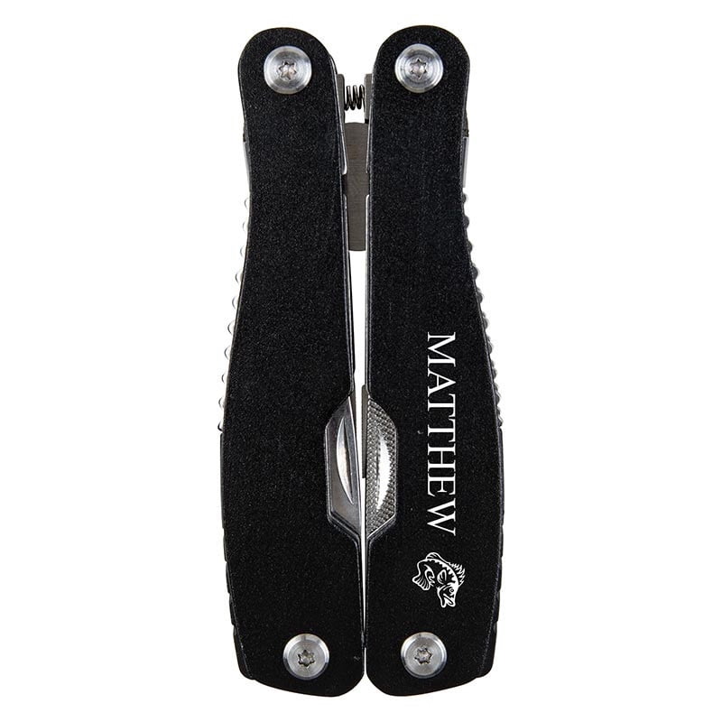 P.Graham Dunn ZMTL08 Black Multi-Tool