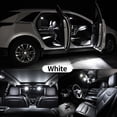 thumbnail image 4 of Canbus Auto Led Interior Bulbs Kit For 2004-2012 2013 Mazda 3 Trunk Map Dome License Plate Car Light Car Lighting, 4 of 5