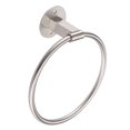 thumbnail image 1 of CRILSTYLEO Aro Para Toallas De Inoxidable Simple Práctico Para Color Plata, 1 of 7