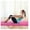 Pink, variant on Yoga Mat Thick 2 Inch Workout Flooring for Home Gym - Exercise, Gymnastics, Tumbling, Pilates, Dance Equipment - Foldable Foam Play Mat for Kids and Adults